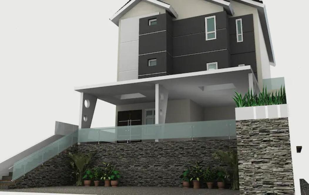 קמרון היילנדס Cameron Tropica Homestay מראה חיצוני תמונה